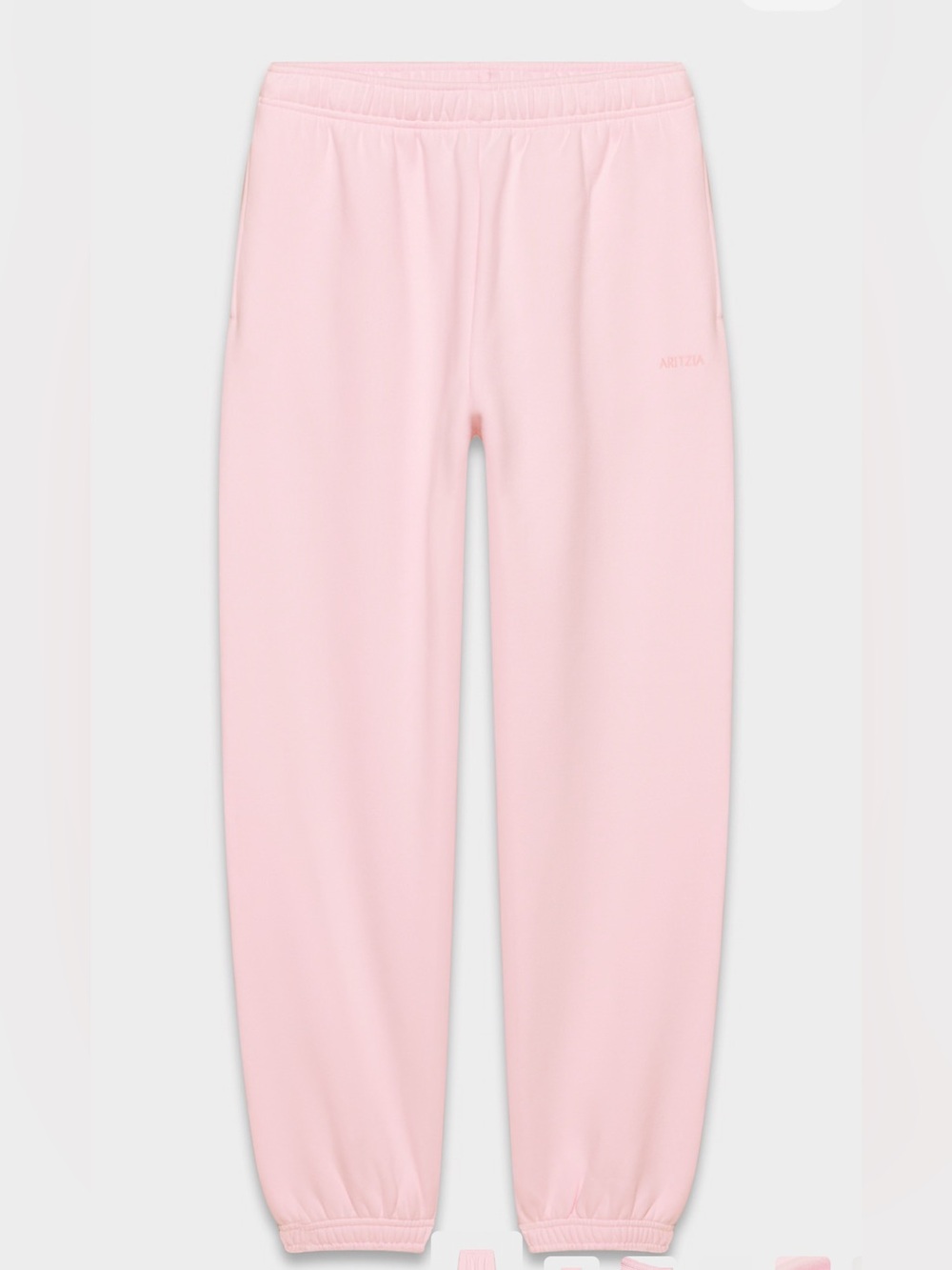 Aritzia Mega Cozy Sweatfleece Jogger